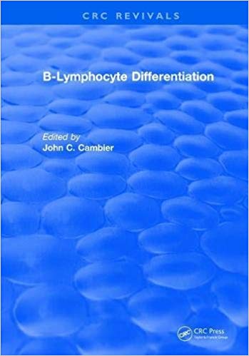 (eBook PDF)B-Lymphocyte Differentiation by John C. Cambier 
