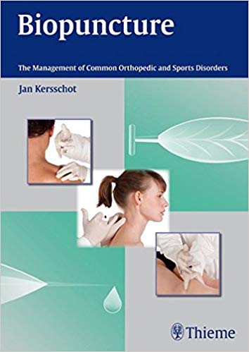 (eBook PDF)Biopuncture - The Management of Common Orthopedic and Sports Disorders by Jan Kersschot 