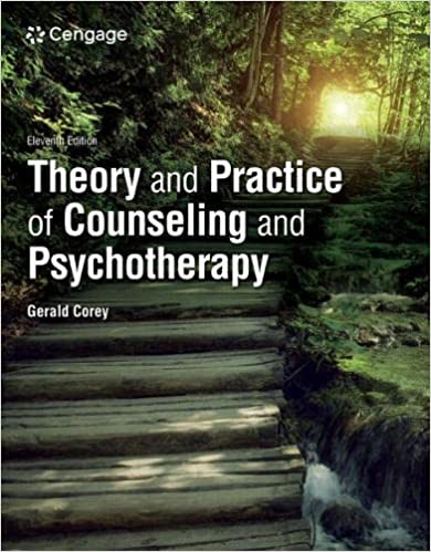 (eBook PDF)Theory and Practice of Counseling and Psychotherapy 11th Edition  by Gerald Corey