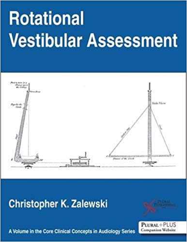 (eBook PDF)Rotational Vestibular Assessment by Christopher Zalewski 