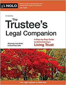 (eBook PDF)The Trustees Legal Companion by Liza Hanks Attorney , Carol Elias Zolla Attorney 