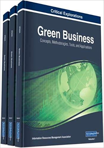 (eBook PDF)Green Business: Concepts, Methodologies, Tools, and Applications, 3 Volumes by Information Reso Management Association 
