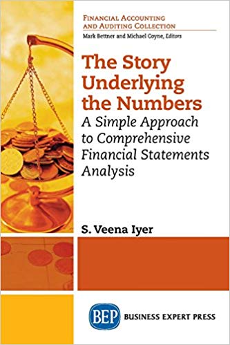 (eBook PDF)The Story Underlying the Numbers by S.veena Iyer 