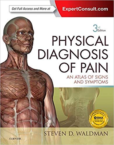 (eBook PDF)Physical Diagnosis of Pain 3rd Edition by Steven D. Waldman MD JD 