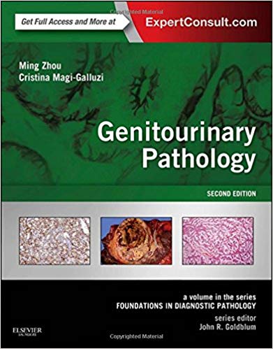 (eBook PDF)Genitourinary Pathology, 2nd Edition by Zhou 