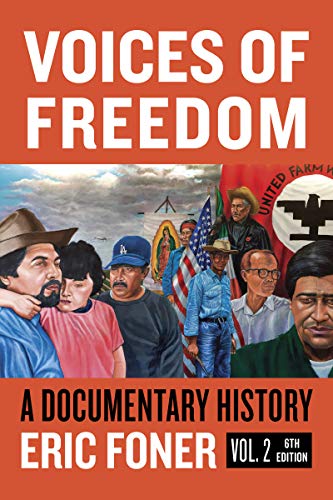 (eBook PDF)Voices of Freedom: A Documentary Reader (Sixth Edition, Volume 2) (Vol. 2) by Eric Foner