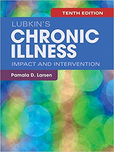 (eBook PDF)Lubkins Chronic Illness 10e by Pamala D. Larsen 