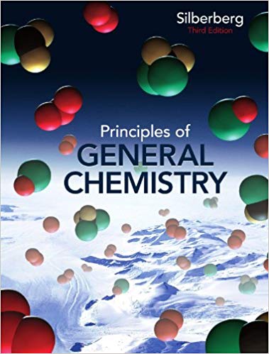 (eBook PDF)Principles of General Chemistry (3rd edition)