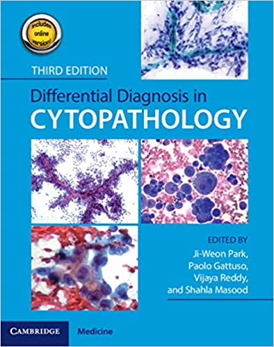 (eBook PDF)Differential Diagnosis in Cytopathology 3rd Edition by Ji-Weon Park , Paolo Gattuso , Vijaya Reddy , Shahla Masood 