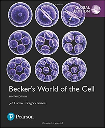 (eBook PDF)Becker s World of the Cell 9th Global Edition