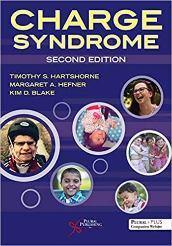 (eBook PDF)CHARGE Syndrome, Second Edition by Timothy S. Hartshorne , Hartshorne , Timothy S. , Hefner , Margaret A. , Blake 