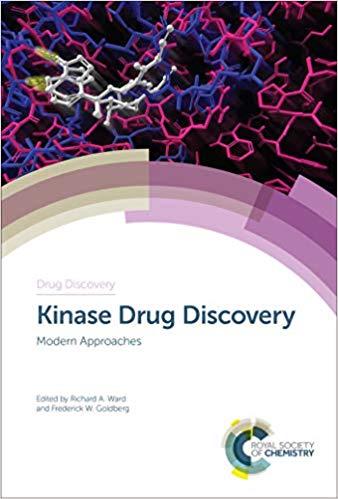 (eBook PDF)Kinase Drug Discovery Modern Approaches by Richard A Ward , Frederick W Goldberg 