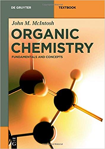 (eBook PDF)Organic Chemistry: Fundamentals and Concepts by John M. Mcintosh 