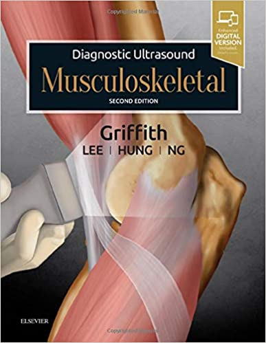 (eBook PDF)Diagnostic Ultrasound Musculoskeletal E-Book 2nd Edition by James F. Griffith MD MRCP FRCR