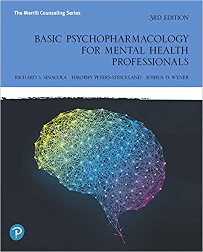 (eBook PDF)Basic Psychopharmacology for Mental Health Professionals, 3rd Edition  by Richard S. Sinacola , Timothy Peters-Strickland M.D. , Joshua D. Wyner Ph.D 