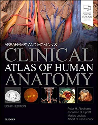 (eBook PDF)Abrahams and McMinns Clinical Atlas of Human Anatomy, 8th Edition