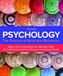 (eBook PDF)Psychology The Science of Mind and Behaviour 5th Edition 