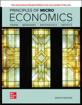 (eBook PDF)Principles of Microeconomics 8E 