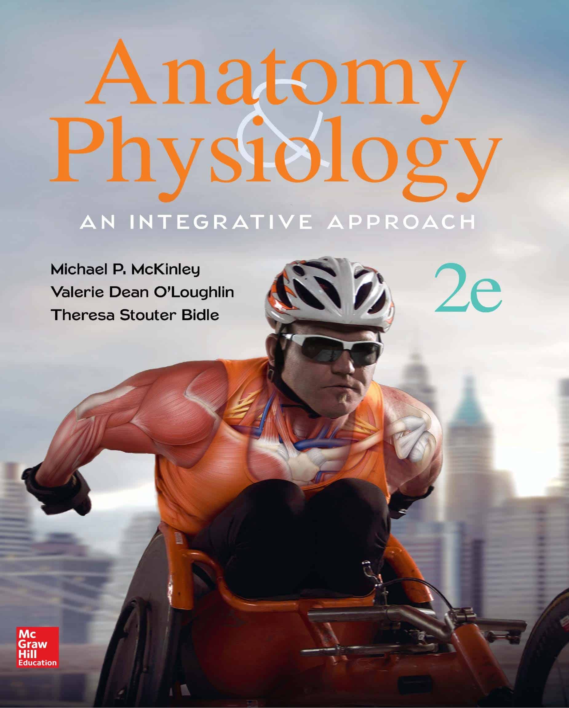 [PDF]Anatomy and Physiology: An Integrative Approach 2nd Edition by Michael McKinley, Theresa Bidle, and Valerie O’Loughlin