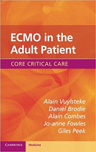 (eBook PDF)ECMO in the Adult Patient by Alain Vuylsteke , Daniel Brodie , Alain Combes , Jo-anne Fowles , Giles Peek 