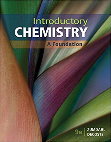 (eBook PDF)Introductory Chemistry 9th Edition  by Steven S. Zumdahl , Donald J. DeCoste 