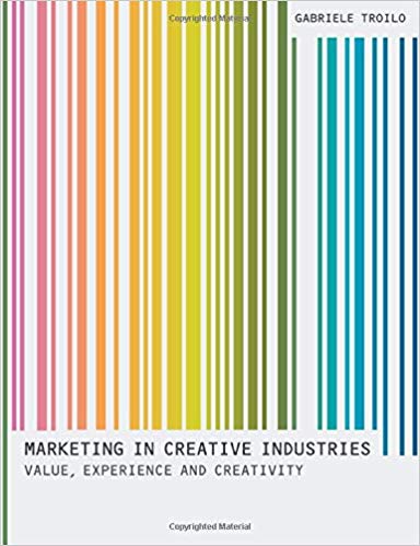 (eBook PDF)Marketing In Creative Industries  by Gabriele Troilo 