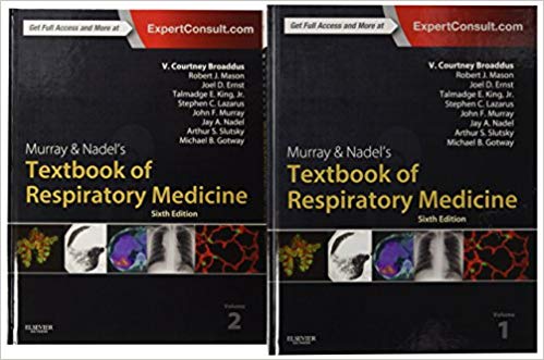 (eBook PDF)Murray and Nadel s Textbook of Respiratory Medicine by V.Courtney Broaddus MD , Joel D Ernst MD , Talmadge E King Jr MD , Robert J. Mason MD , Stephen C. Lazarus MD , Arthur Slutsky MD 