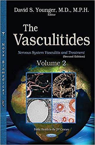 (eBook PDF)The Vasculitides Volume 2 Nervous System Vasculitis and Treatment (Second Edition) by David Steven Younger 