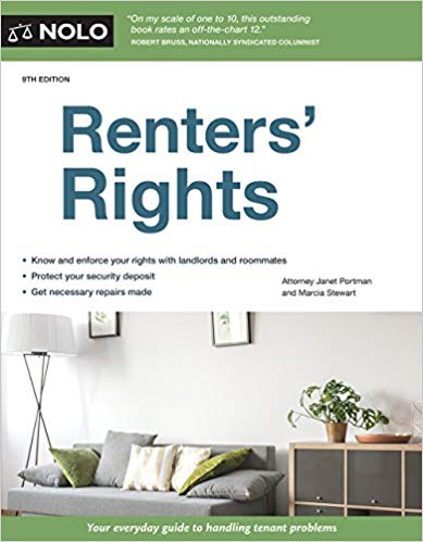 (eBook PDF)Renters Rights by Janet Portman Attorney , Marcia Stewart 