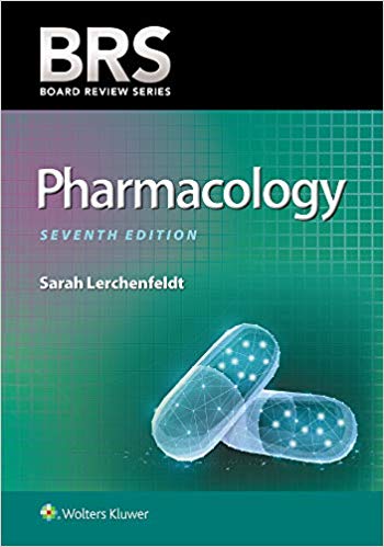 (eBook PDF)BRS Pharmacology (Board Review Series) Seventh Edition