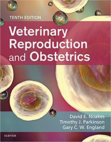 (eBook PDF)Arthur's Veterinary Reproduction and Obstetrics 10th Edition by David E. Noakes , Timothy J. Parkinson , Gary C. W. England 