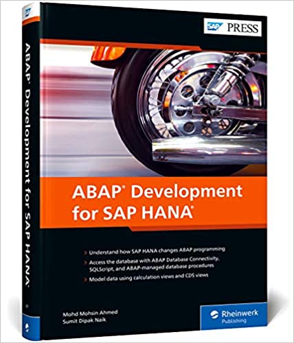 (eBook PDF)ABAP Development for SAP HANA by Mohsin Ahmed , Sumit Naik 