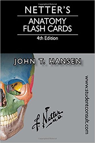 (eBook PDF)Netter s Anatomy Flash Cards 4th Edition by John T. Hansen PhD 