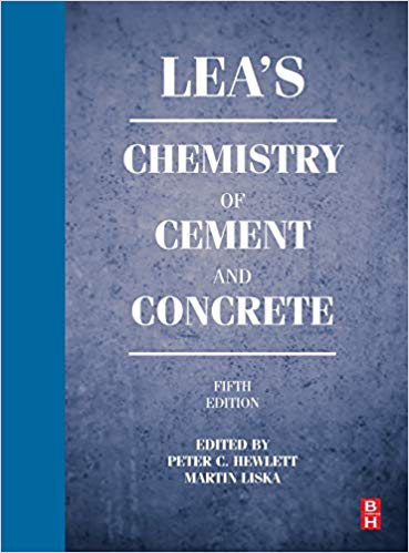 (eBook PDF)Lea's Chemistry of Cement and Concrete 5th Edition by Peter Hewlett , Martin Liska 