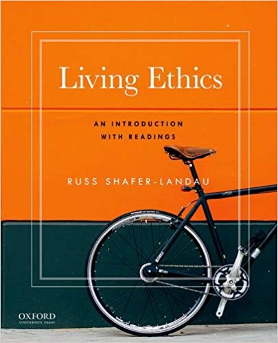 (eBook PDF)Living Ethics: An Introduction with Readings by Russ Shafer-Landau 