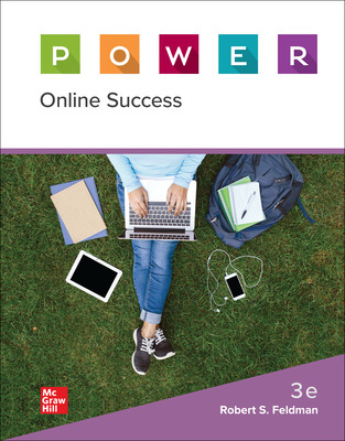 (eBook PDF)P.O.W.E.R. Learning Online Success 3rd Edition by Robert Feldman