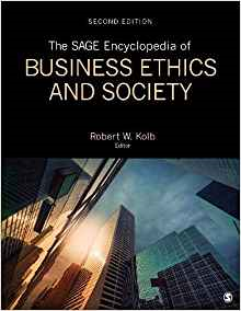 (eBook PDF)The SAGE Encyclopedia of Business Ethics and Society 2nd Edition by Robert W. Kolb 