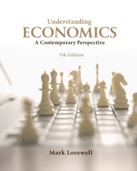 (eBook PDF)Understanding ECONOMICS A Contemporary Perspective Seventh Edition