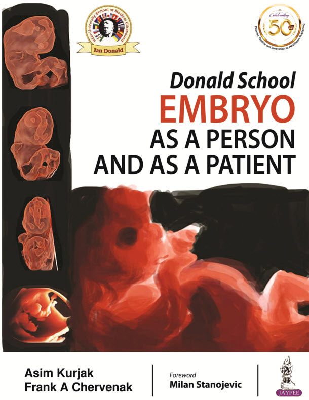 (eBook PDF)Donald School Embryo as a Person and as a Patient by 9789352709120