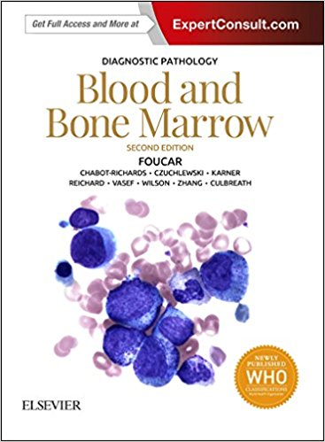 (eBook PDF)Diagnostic Pathology Blood and Bone Marrow, 2nd Edition by Kathryn Foucar , Devon Chabot-Richards , David Czuchlewski