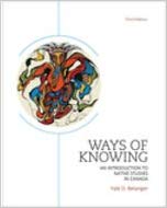 (eBook PDF)Ways of Knowing, 3rd Edition  by Yale D. Belanger , Nelson EDU 