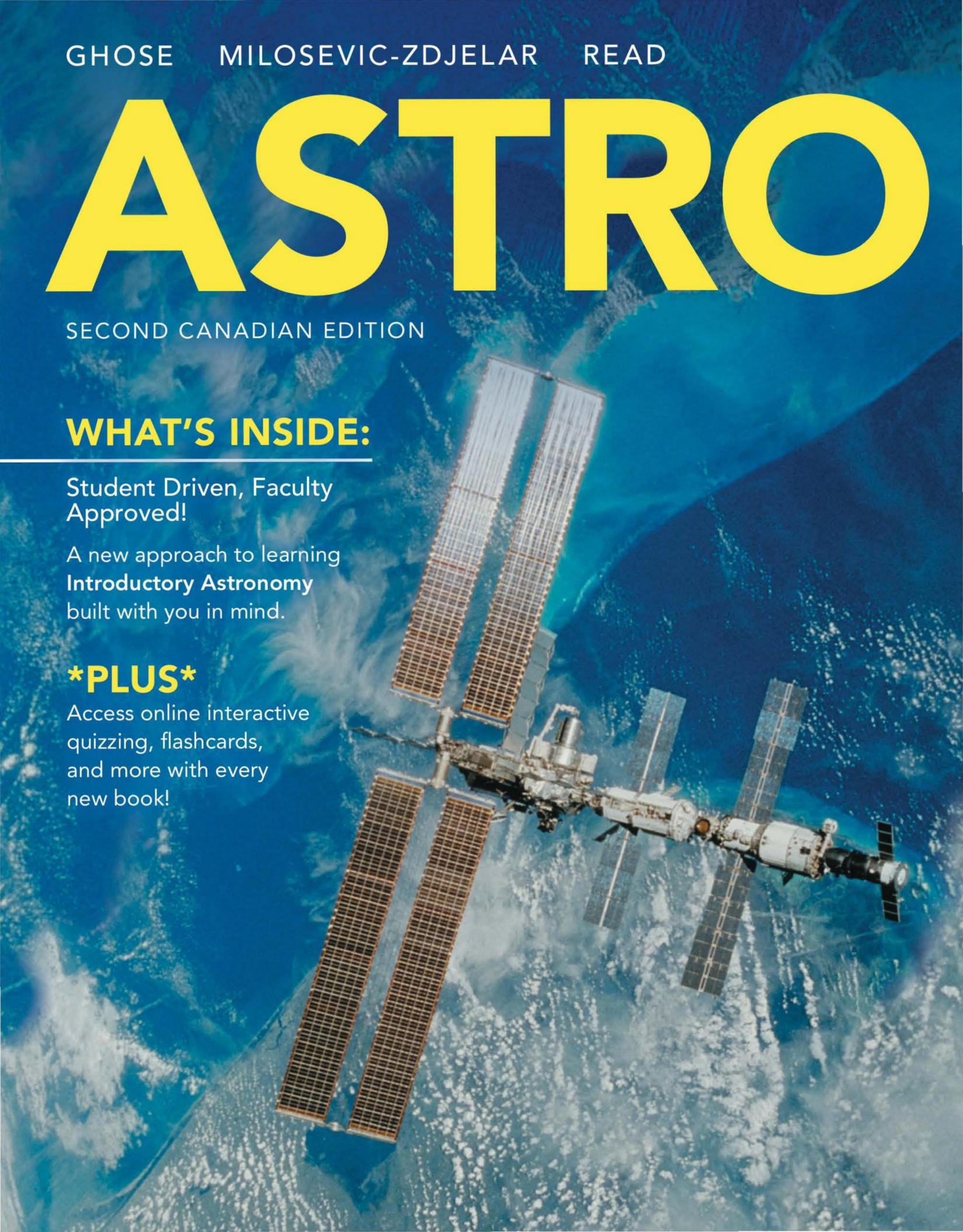 (eBook PDF)Astro Second Canadian Edition by Shohini Ghose,Vesna Milosevic-Zdjelar