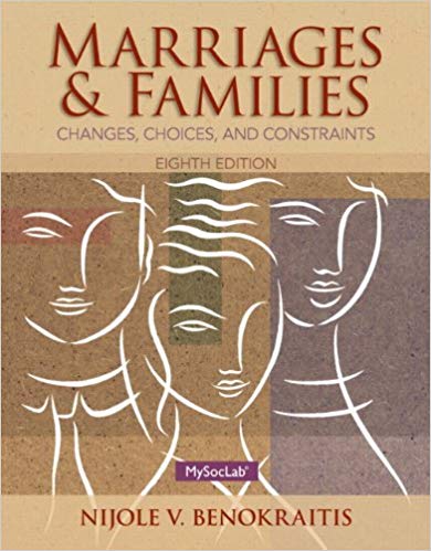 (eBook PDF)Marriages and Families, 8th Edition (PDF+EPUB) by Nijole V. Benokraitis 