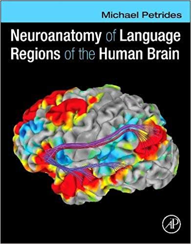 (eBook PDF)Neuroanatomy of Language Regions of the Human Brain by Michael Petrides