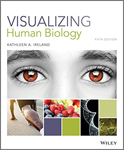 (eBook PDF)Visualizing Human Biology, Fifth Edition by Kathleen A. Ireland 