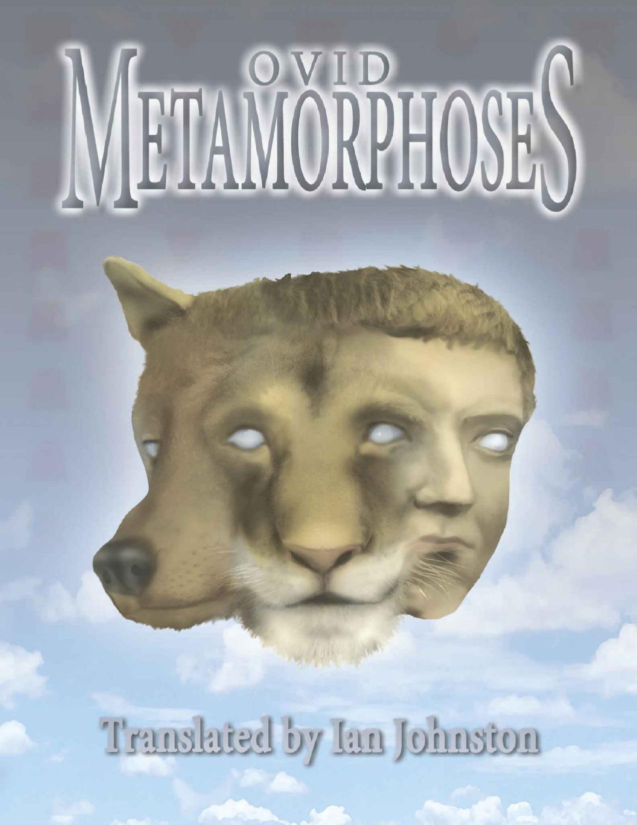 (eBook PDF)Metamorphoses by Ovid