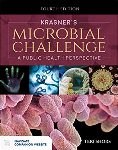 (eBook PDF)Krasner's Microbial Challenge 4th Edition by Teri Shors 