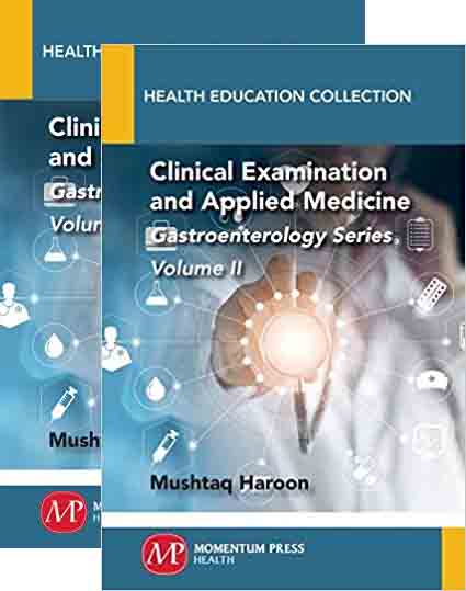 (eBook PDF)Clinical Examination and Applied Medicine, Volume I and II by Mushtaq Haroon 