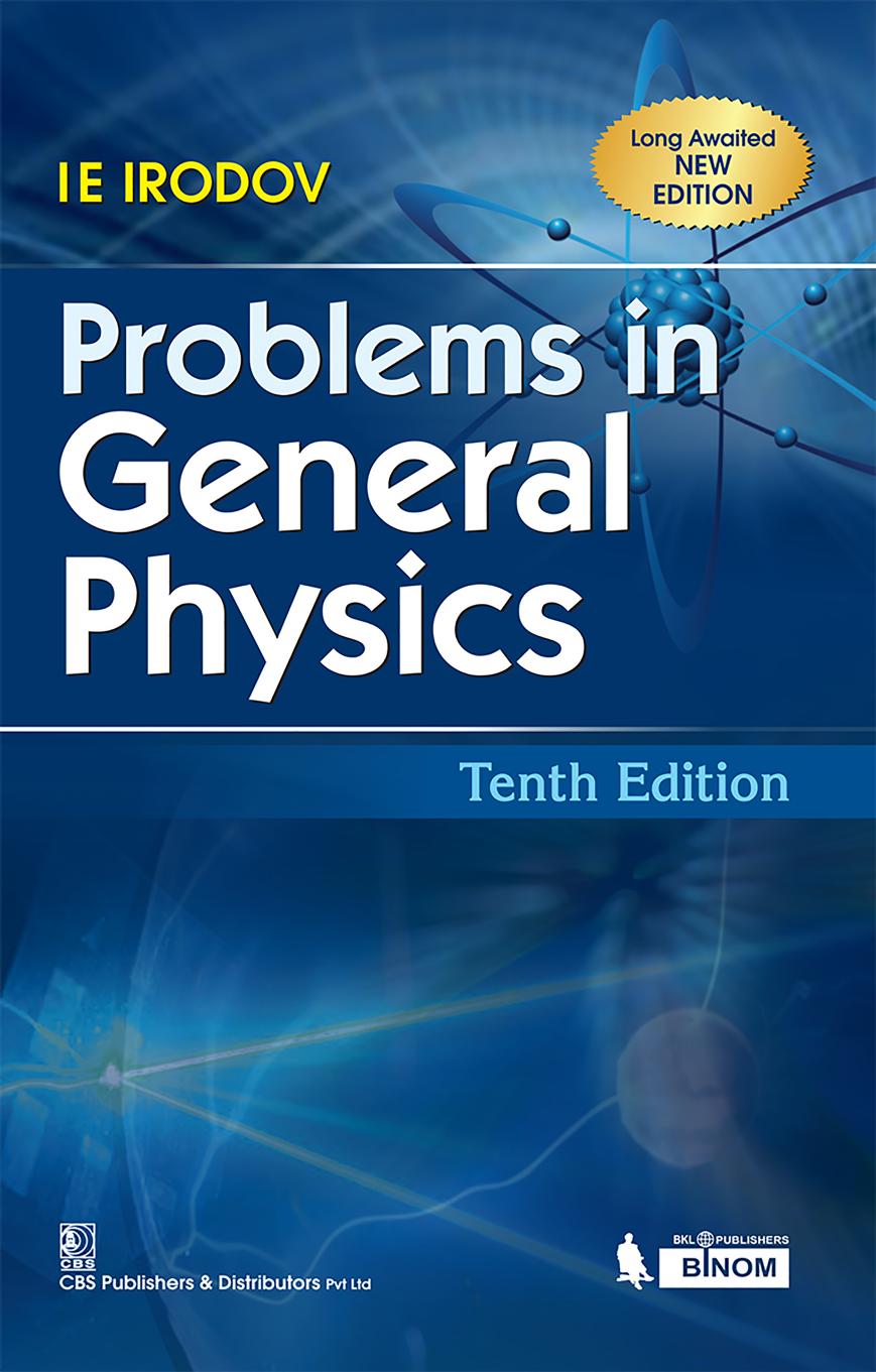 (eBook PDF)Problem in General Physics by I. E. Irodov