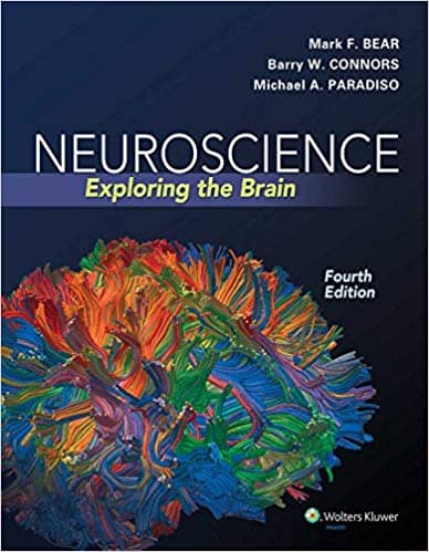 (eBook PDF)Neuroscience: Exploring the Brain 4th Edition by Mark F. Bear, Barry W. Connors, Michael A. Paradiso